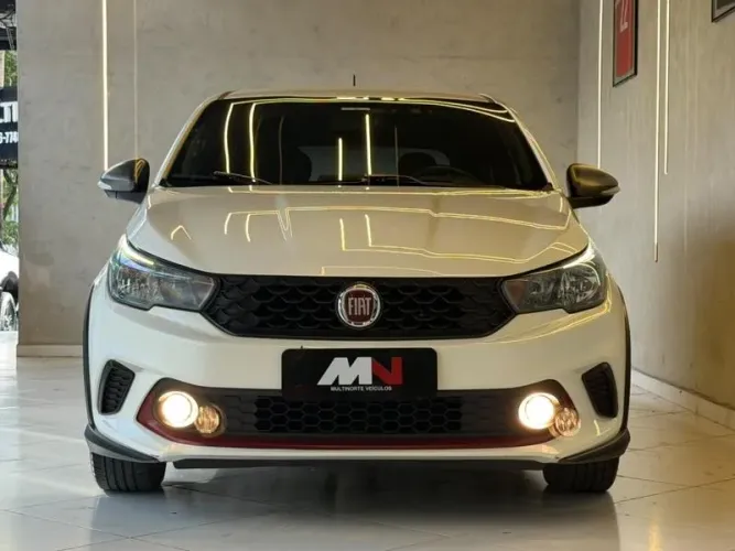 Fiat Argo HGT 1.8 2018