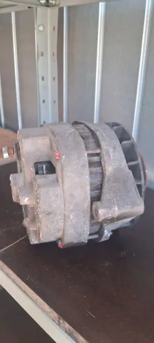 Alternador e Motor de arranque de omega 4.1 s