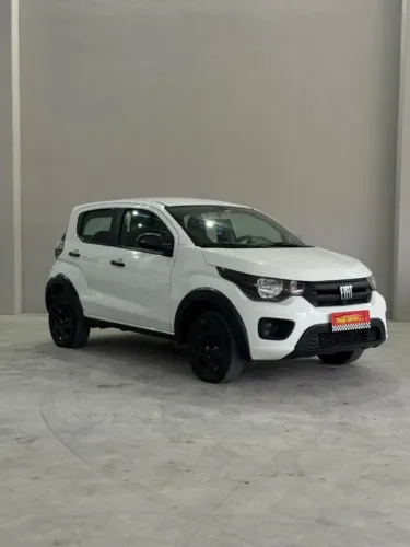 Fiat Mobi Like 1.0 Fire Flex 5P. 2022