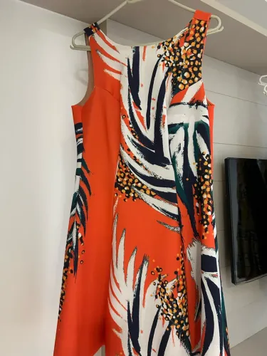 Vestido Morena Rosa