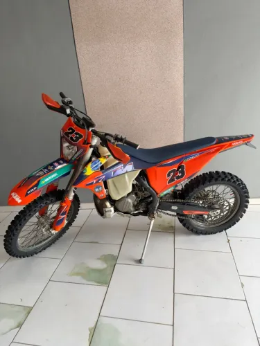 KTM EXC 300 2022