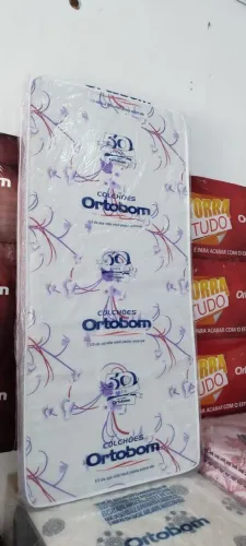 Colchão Solteiro 