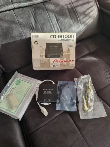 Pioneer cd ib100