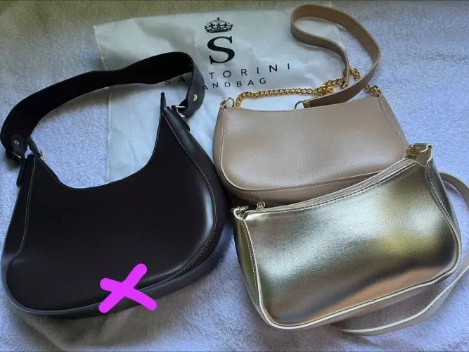 Bolsas lindas