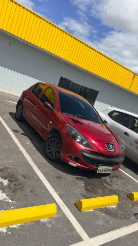 Peugeot 207 XS 1.6 Flex 16V 5P 2011