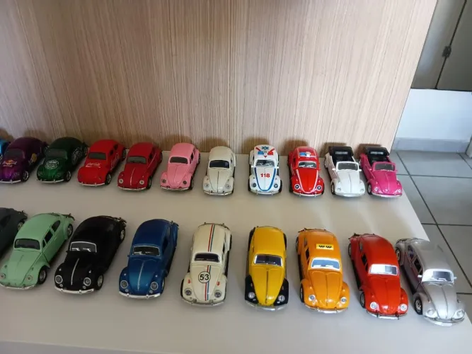 Miniaturas de Carros