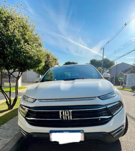 Fiat Toro Freedom 2.0 16V 4X4 Diesel Aut. 2022