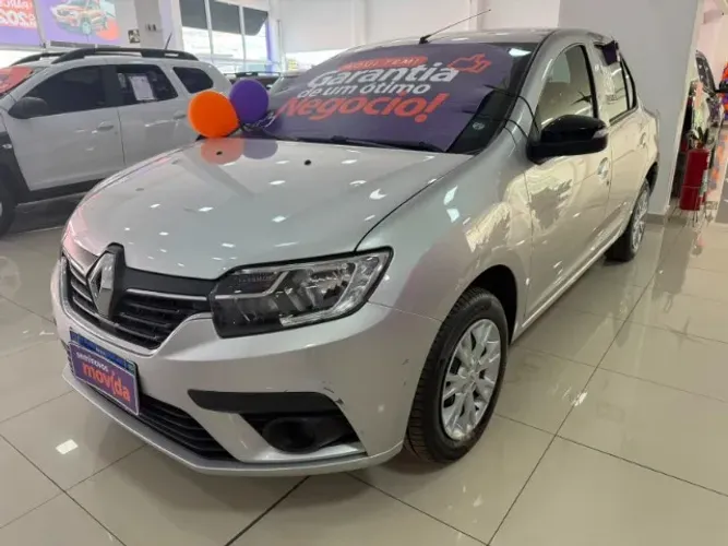 Renault Logan Zen Flex 1.0 12V 4P Mec. 2025