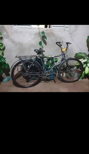 Bicicleta monark 2012