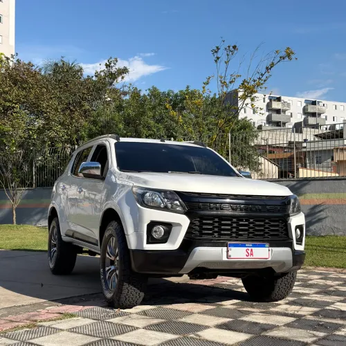 Chevrolet Trailblazer LTZ 3.6 V6 Aut. 2018