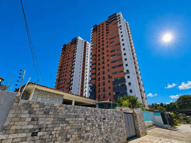 Apartamento à venda, 3 quartos, 1 suíte, 1 vaga, Manaíra - João Pessoa/PB
