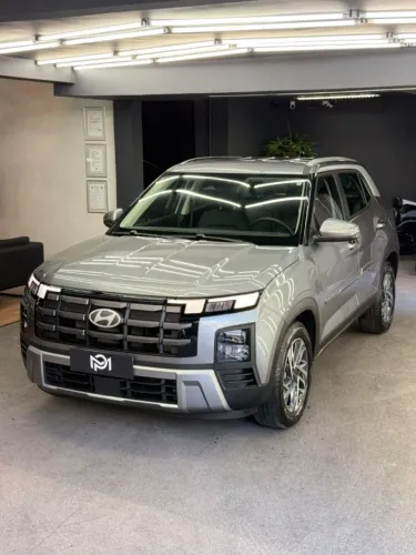 Hyundai Creta Limited 1.0 TB 12V Flex AUT 2027