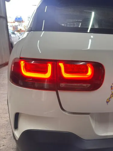 Lanterna Traseira Esquerda Citroen C4 Cactus 2019 Oriignal