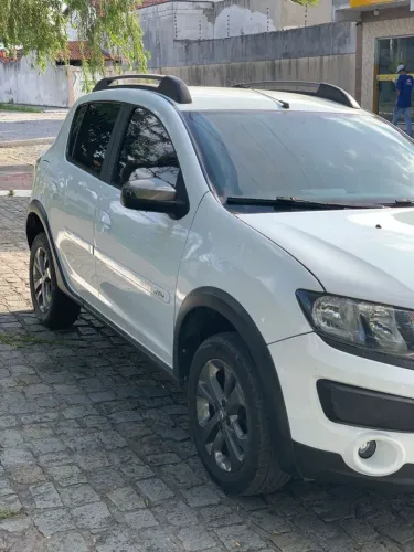 Renault Sandero Step. Easy R H-power 1.6 8V 2016