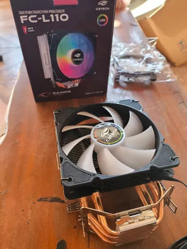 Air Cooler C3Tech FC-L110 - USADO