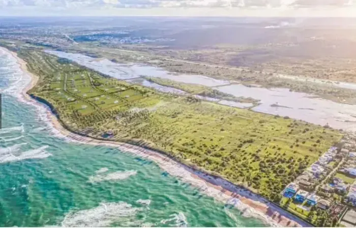 Terreno a venda Litoral Norte Alphaville fase 2 com 1093m² Salvador - BA/