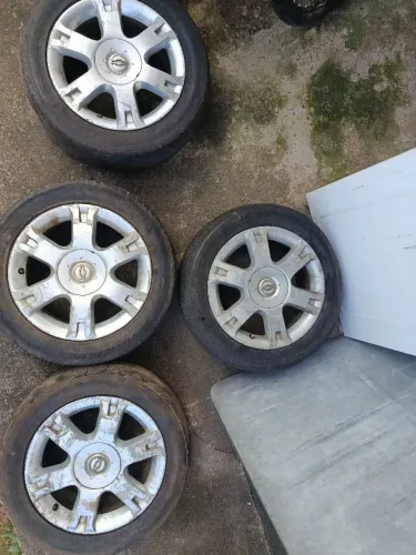 Roda Vectra Elegance Aro 16 