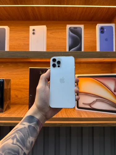 IPHONE 12 PRO 128GB (SEMINOVO)