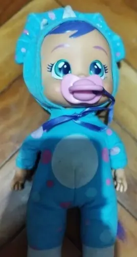 Cry baby de pelúcia