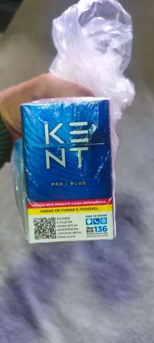 Kent Pro Blue