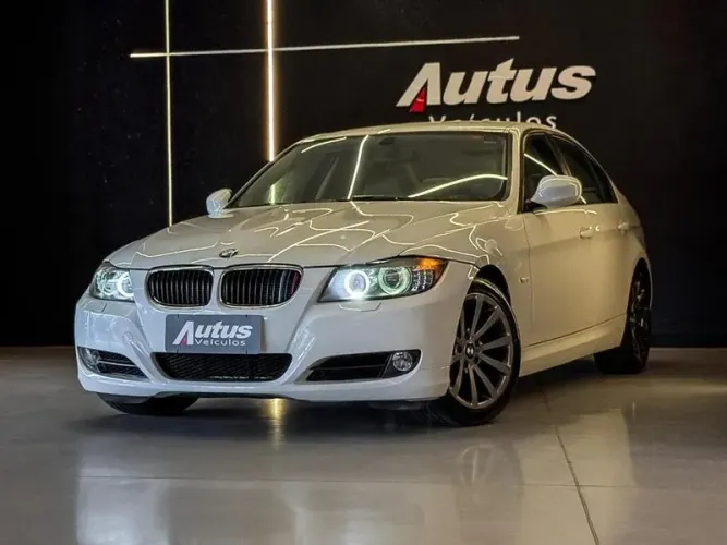 BMW 320I 320i 2011