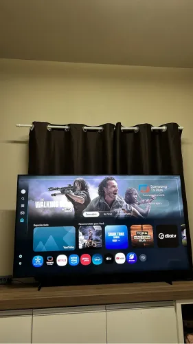 Tv 60 polegada Samsung