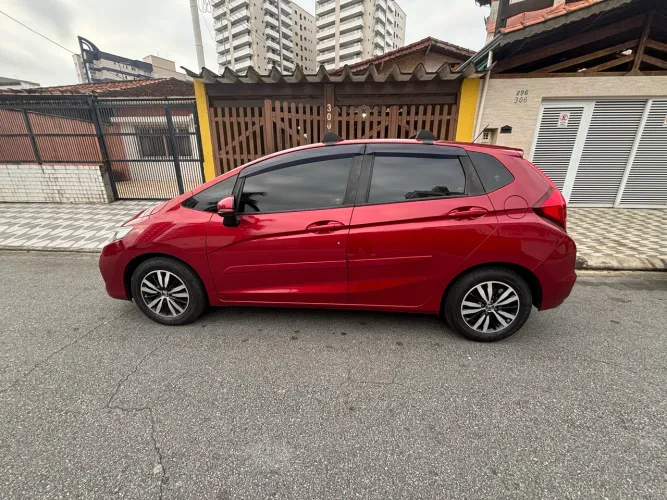Honda Fit Personal 1.5 Flexone 16V 5P Aut. 2020