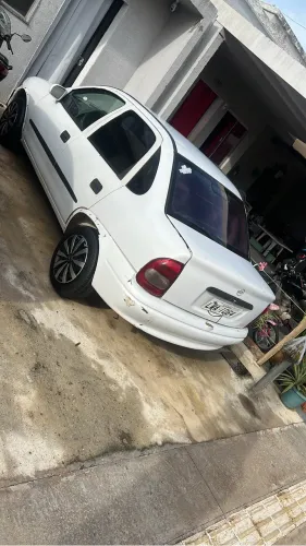 Chevrolet Corsa Sed.wind 1.0/millenium/classic VHC (álcool) 2000