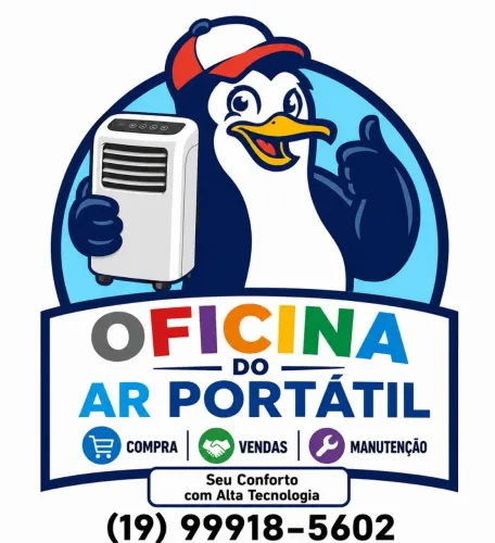 Ar condicionado portátil