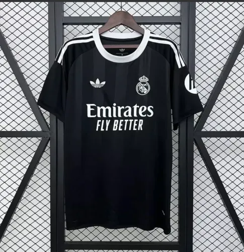 Camisa real Madrid
