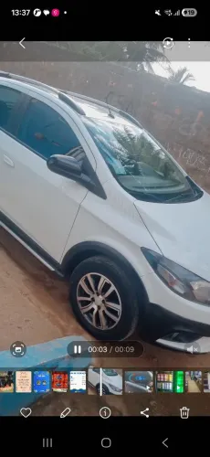 Chevrolet Onix Activ 1.4 8V Flex Mec. 4P 2018