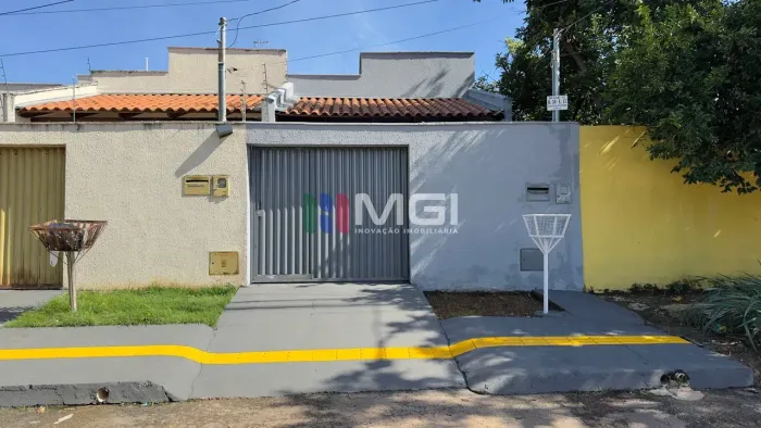 Casa 2 quartos com suíte