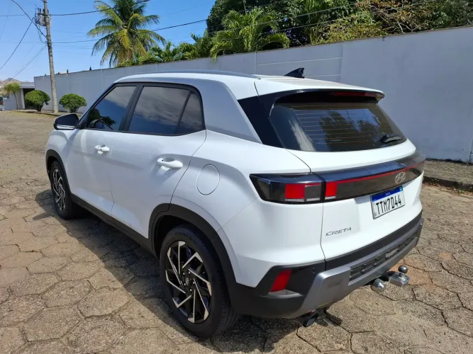 Hyundai Creta Ultimate 1.6 TB 16V Aut. 2026