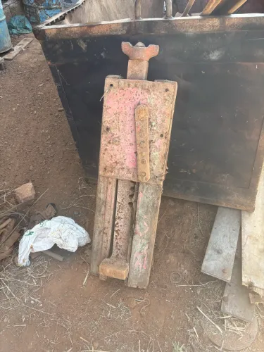 Macaco a manivela (Chicão)