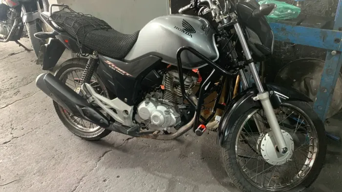Honda CG 160 Start 2022