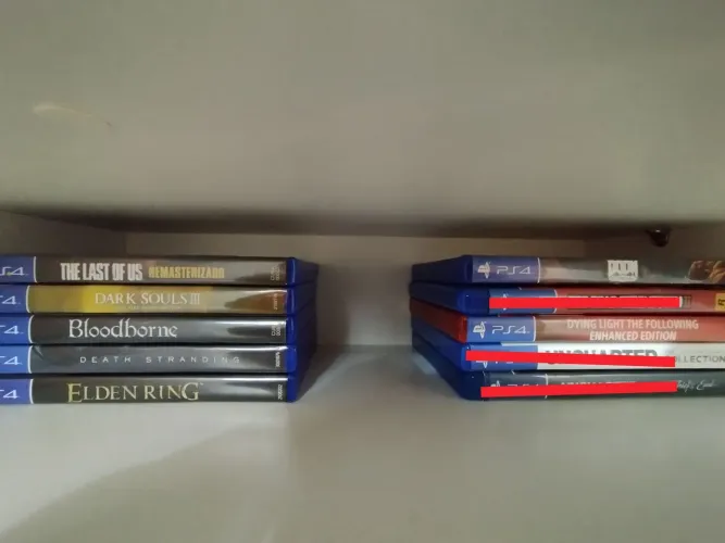 Jogos de PS4 Originais | Elden Ring,  Bloodborne, Dark Souls III e mais! 