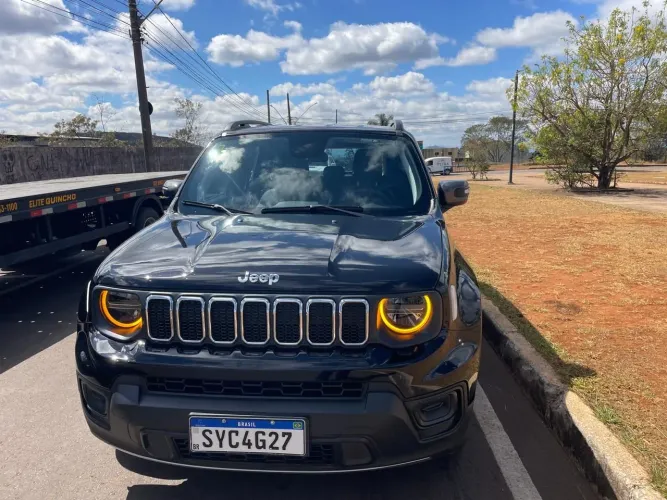 Jeep Renegade Long. T270 1.3 TB 4X2 Flex Aut. 2024