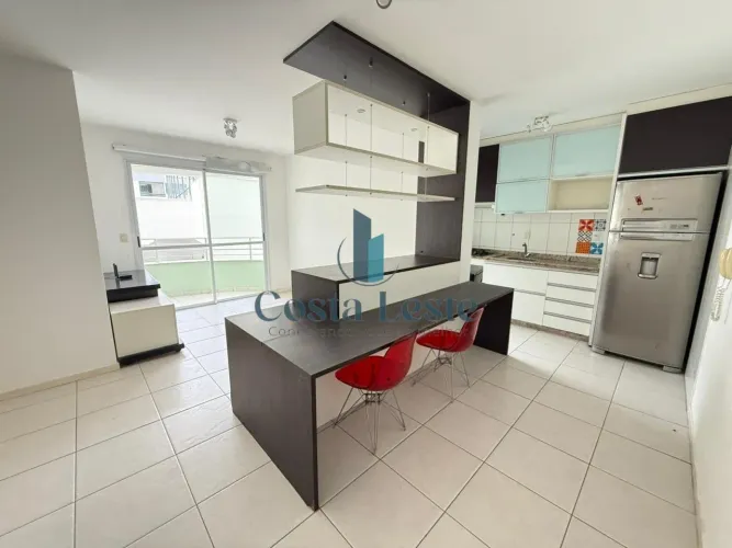 Excelente apartamento de 2 dormitórios com suíte no Itacorubi