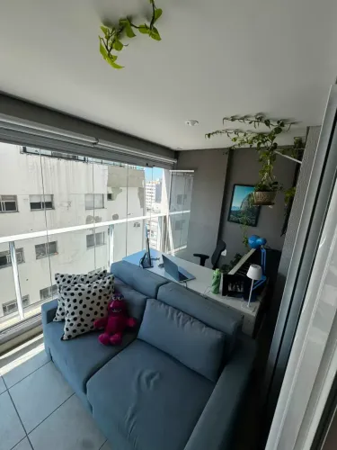 Imóvel para venda tem 52 metros quadrados em Consolação - São Paulo - SP