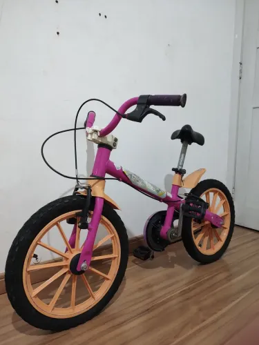 Bicicleta Nathor aro 14