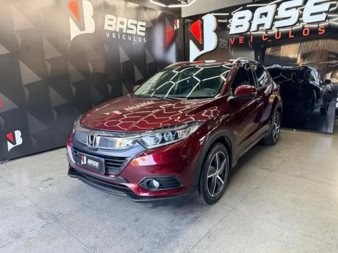 Honda HR-V EX 1.8 Flexone 16V 5P Aut. 2021