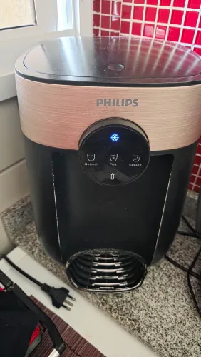 Purificador Phillips bivolt touch-screen 