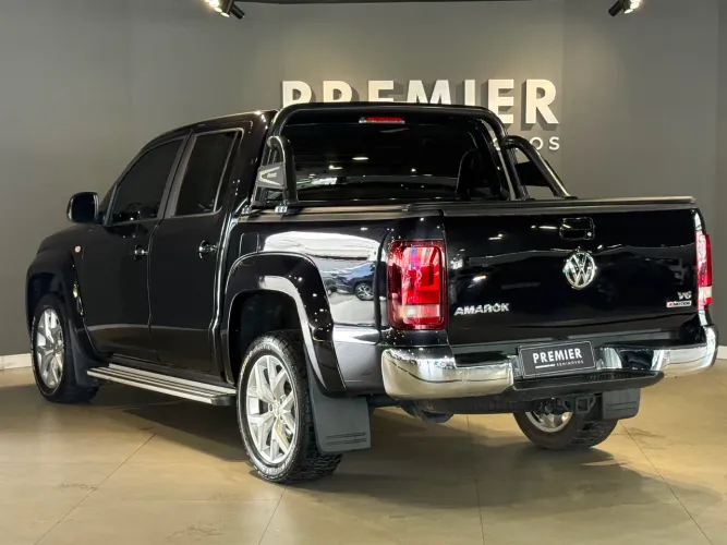 Volkswagen Amarok Highline CD 3.0 4X4 TB Dies. Aut. 2024