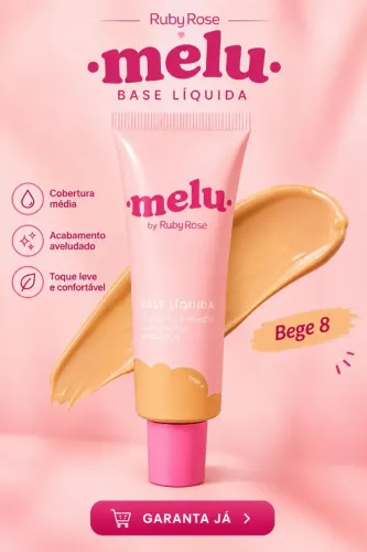 Base Líquida Melu