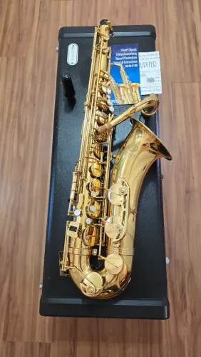 Saxofone Tenor Jupiter JTS 587 GL