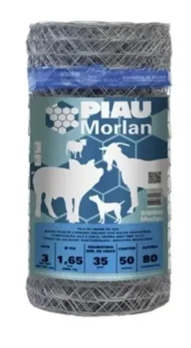 Vendo tela mangueirão pra chácara 