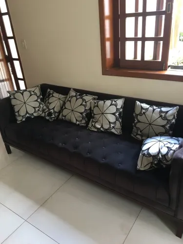 sofas em capitone