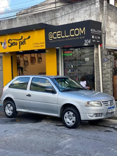 Volkswagen Gol Geração IV Trend 1.0 8V MI Total Flex Mec. 2P 2012