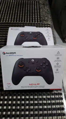 VENDO Controle GameSir T4 Nova Lite Novo