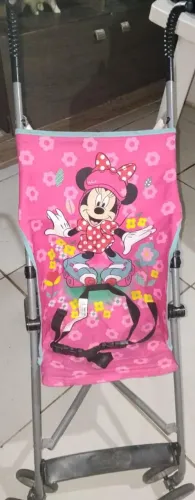 Carrinho de bebê 